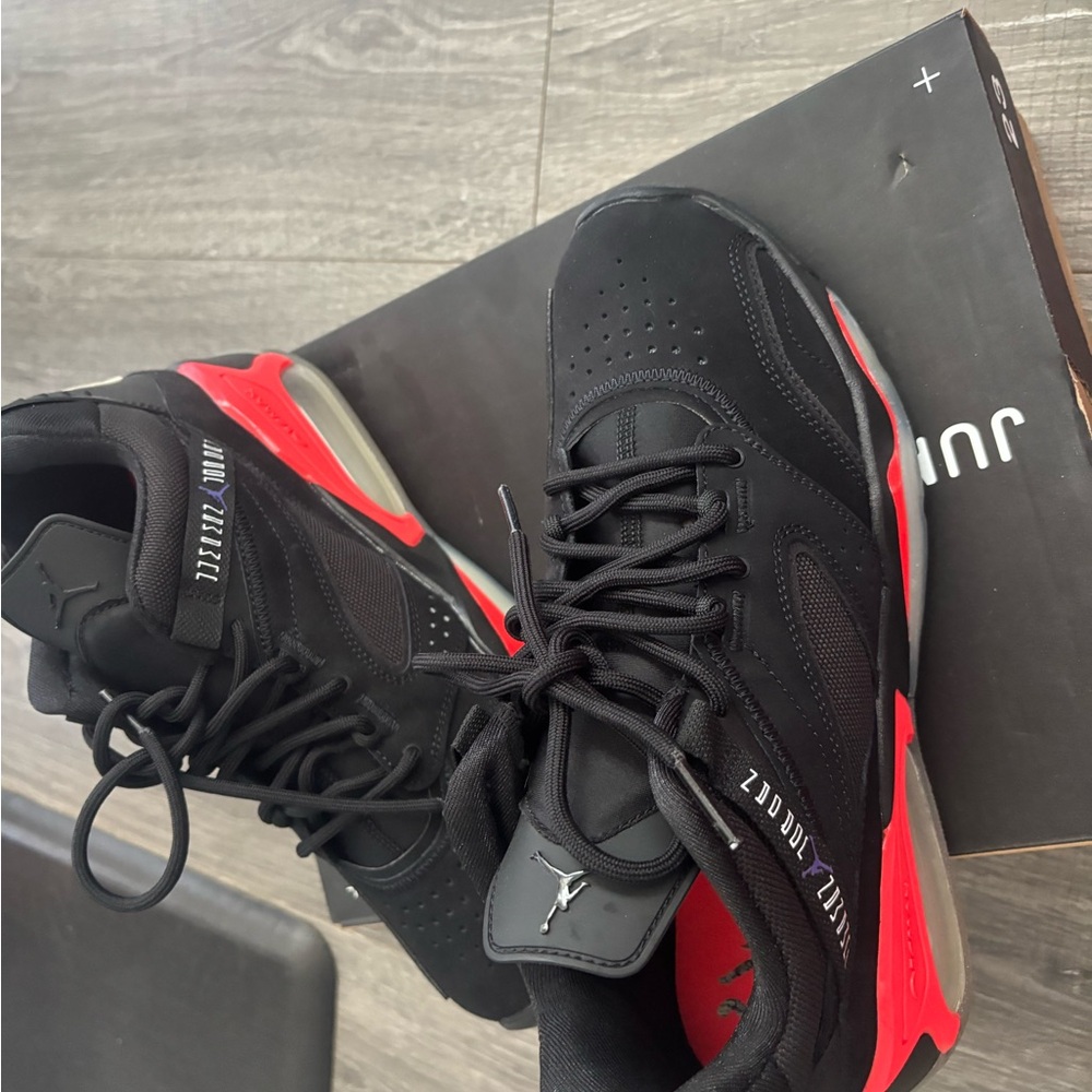 Jordan Point Lane Shoes - infrared - Picture 5 of 6
